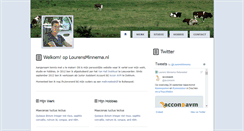 Desktop Screenshot of leden.gloriadei.nl
